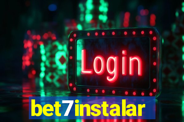 bet7instalar