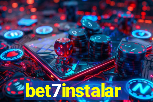 bet7instalar