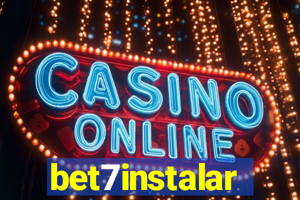 bet7instalar