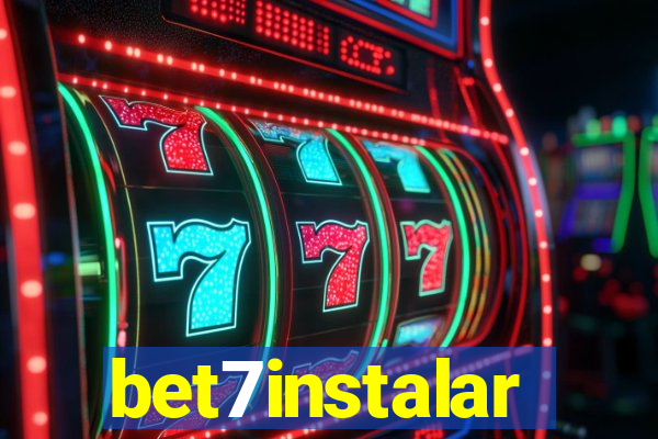 bet7instalar