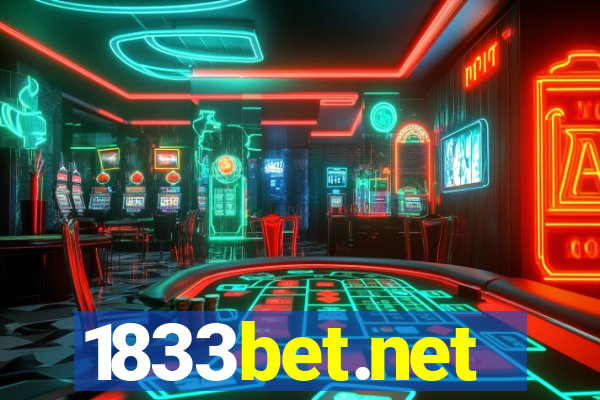 1833bet.net