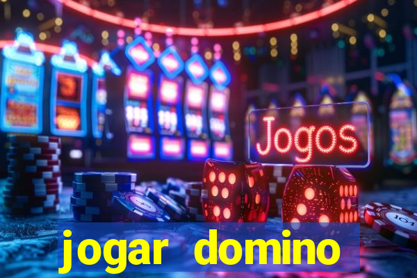 jogar domino valendo dinheiro