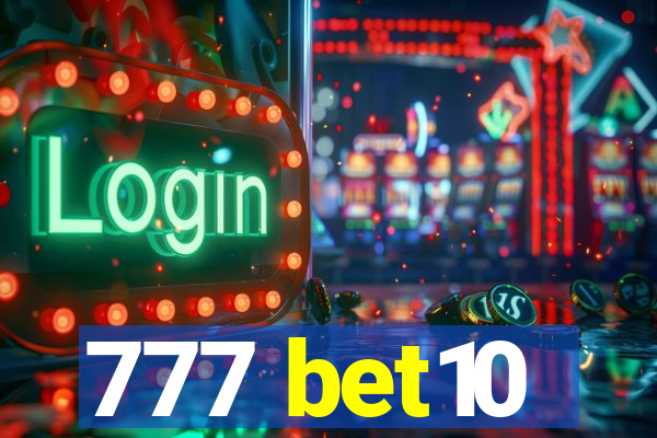 777 bet10