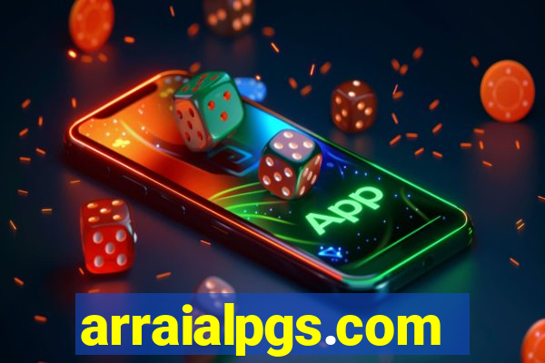 arraialpgs.com