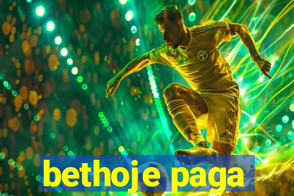 bethoje paga