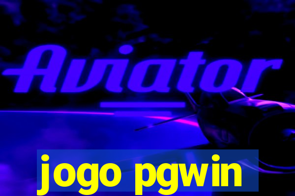 jogo pgwin