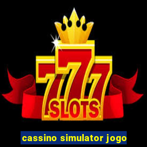 cassino simulator jogo