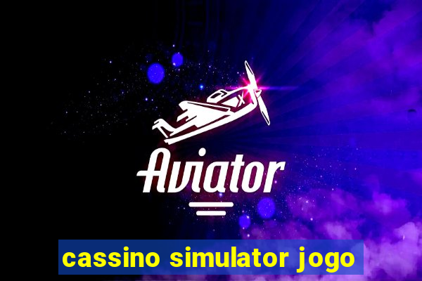 cassino simulator jogo