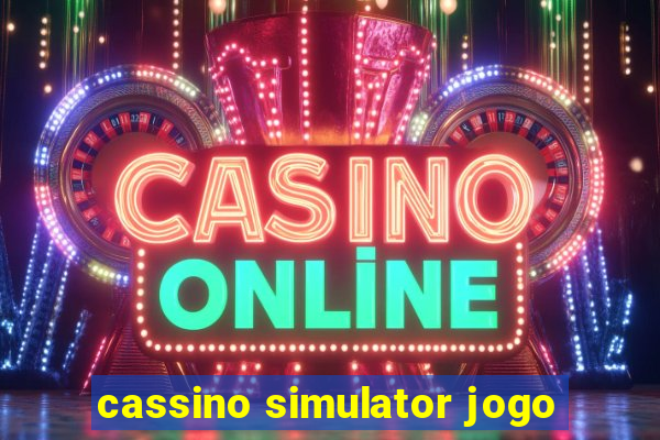 cassino simulator jogo