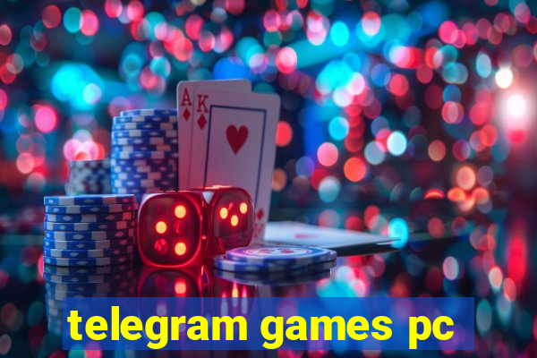 telegram games pc