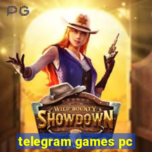 telegram games pc