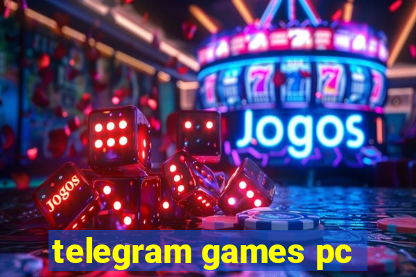 telegram games pc