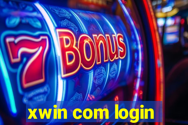 xwin com login