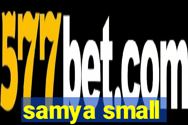 samya small