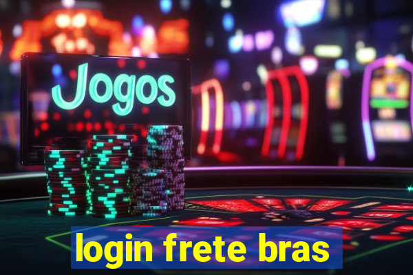 login frete bras