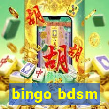 bingo bdsm