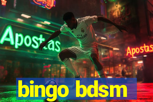 bingo bdsm