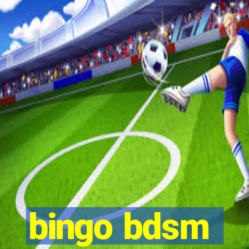 bingo bdsm