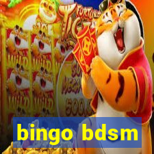 bingo bdsm