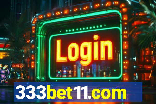 333bet11.com