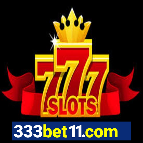 333bet11.com