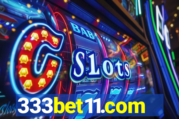 333bet11.com