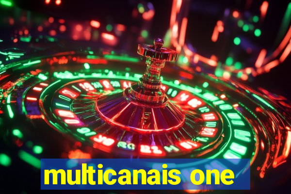 multicanais one