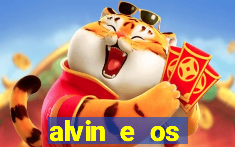 alvin e os esquilos 3 filme completo dublado download