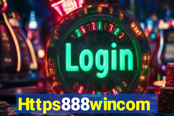 Https888wincom