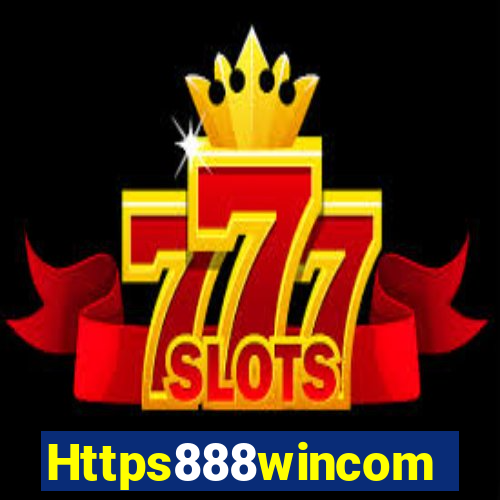 Https888wincom