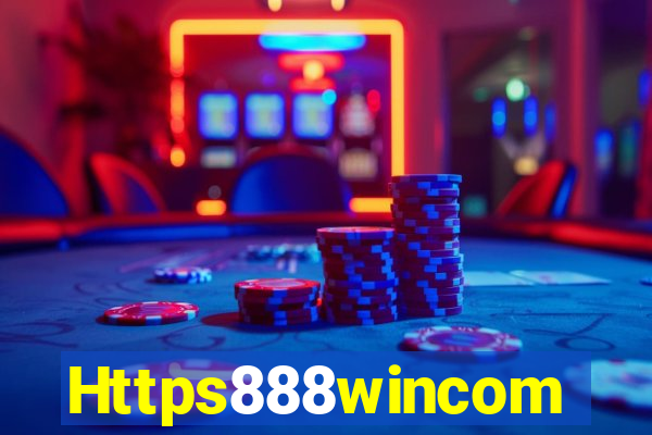 Https888wincom