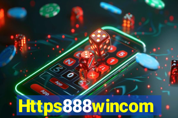 Https888wincom