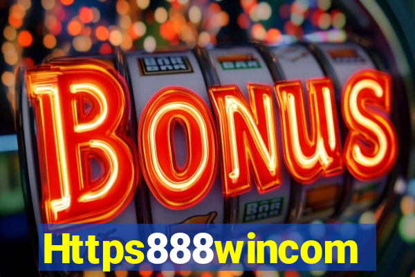 Https888wincom