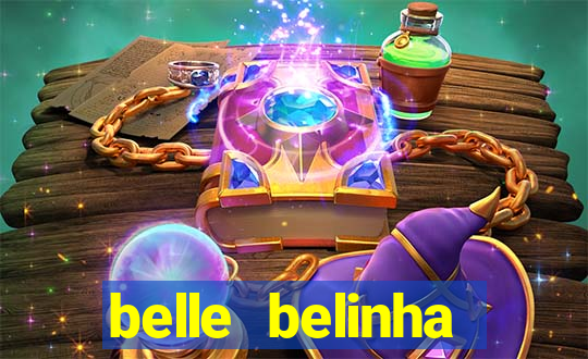 belle belinha privacy vazados