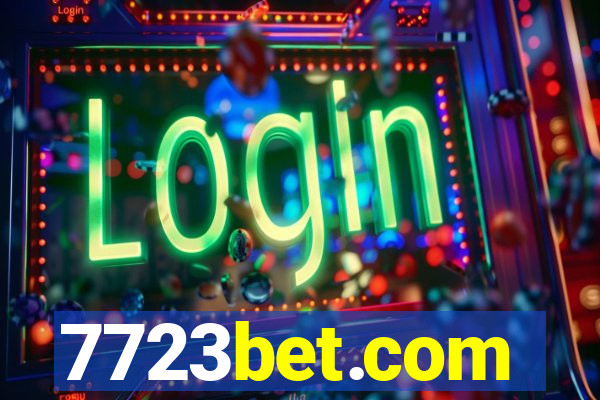 7723bet.com