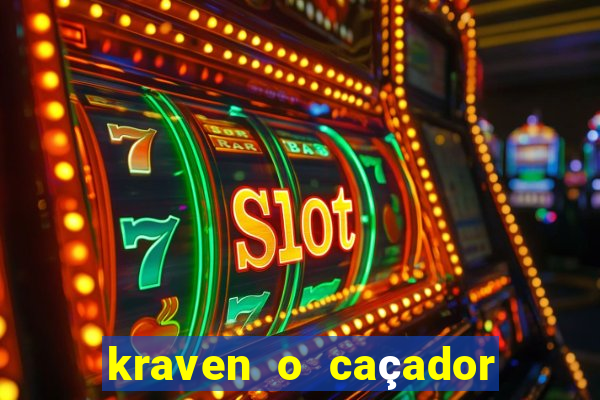 kraven o caçador download torrent