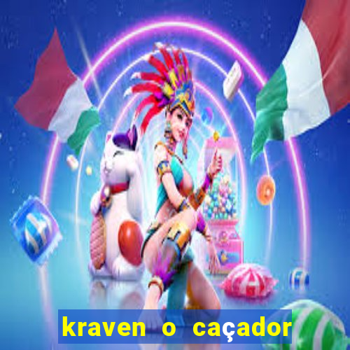 kraven o caçador download torrent