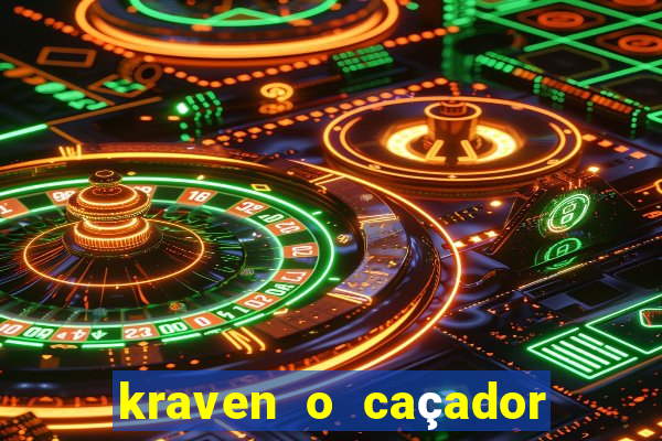 kraven o caçador download torrent