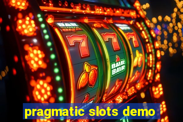 pragmatic slots demo