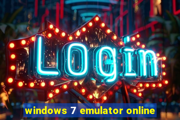 windows 7 emulator online