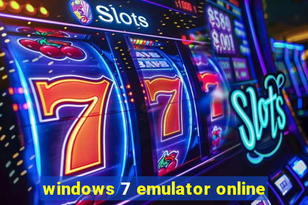 windows 7 emulator online