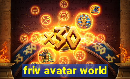 friv avatar world