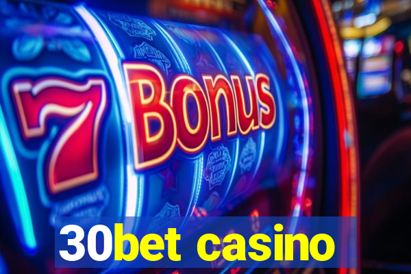 30bet casino