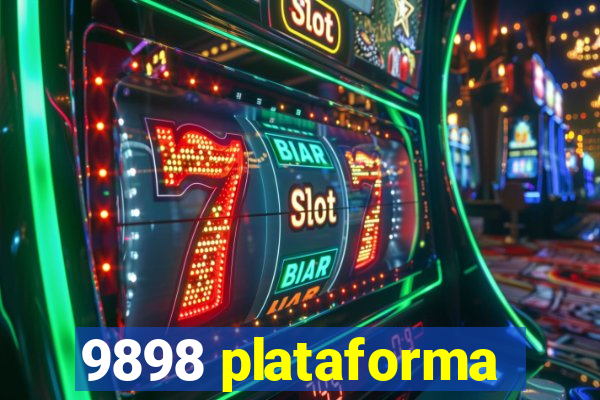 9898 plataforma