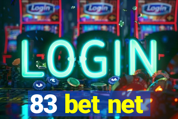 83 bet net