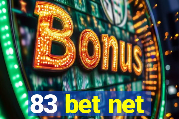 83 bet net