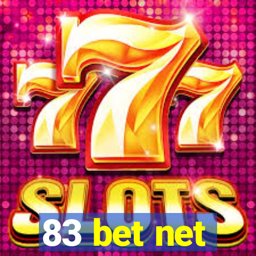 83 bet net