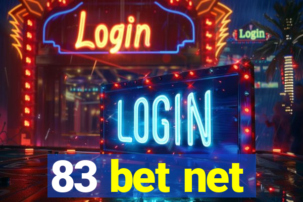 83 bet net