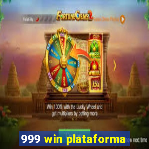 999 win plataforma