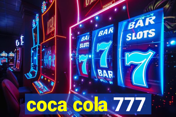 coca cola 777